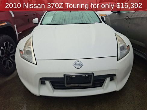 Used 2010 Nissan 370Z Touring w/ Sport Pkg image 3