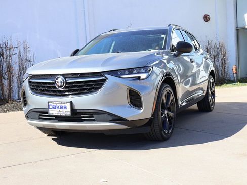 Certified 2023 Buick Envision Essence w/ Sport Touring Package image 4