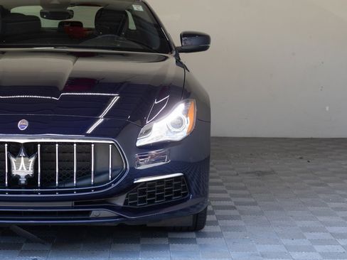 Used 2017 Maserati Quattroporte S GranLusso Q4 image 5