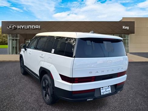New 2026 Hyundai Santa Fe SE image 4