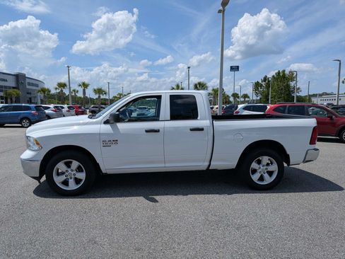 Used 2024 RAM 1500 Classic SLT RWD image 7