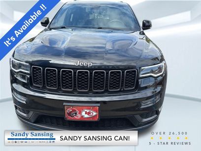 Used 2019 Jeep Grand Cherokee Limited X