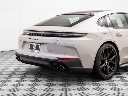 New 2026 Porsche Panamera 4 image 36