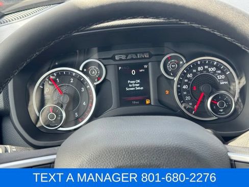 New 2026 RAM 2500 Big Horn AWD/4WD image 14