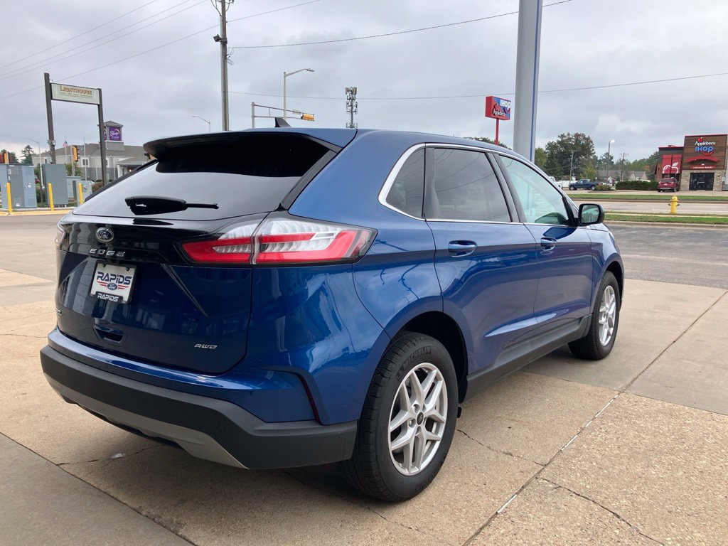 Used 2024 Ford Edge SEL w/ Convenience Package AWD/4WD image 7