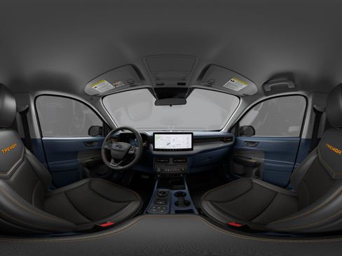 New 2026 Ford Maverick Tremor image 8