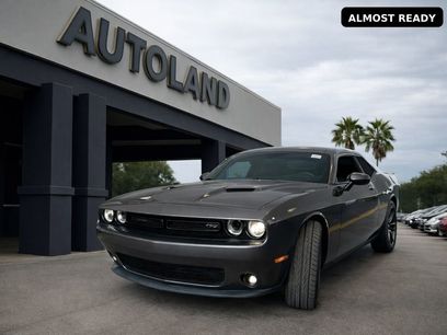 Used 2016 Dodge Challenger R/T w/ Blacktop Package