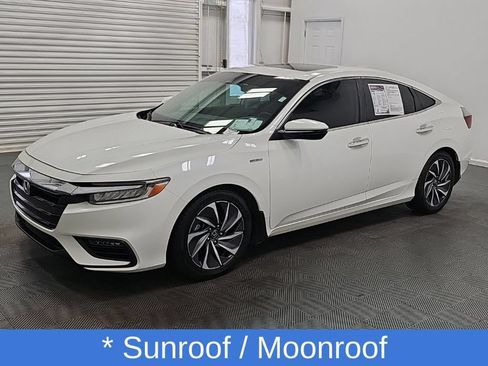 Used 2019 Honda Insight Touring image 5