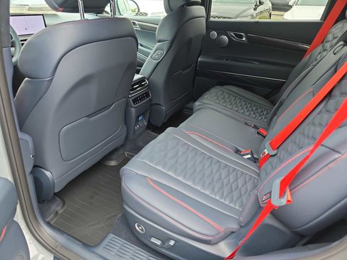 New 2026 Genesis GV80 3.5T e-SC AWD/4WD image 28