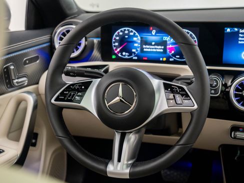 New 2026 Mercedes-Benz CLA 250 4MATIC image 11