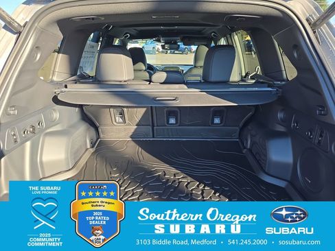 New 2026 Subaru Forester Wilderness w/ Wilderness Plus Package AWD/4WD image 12