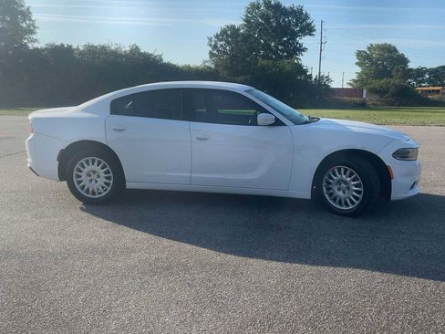 Used 2021 Dodge Charger Police w/ Fleet Safety Group AWD/4WD image 8