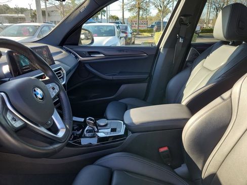 Used 2024 BMW X3 sDrive30i image 19
