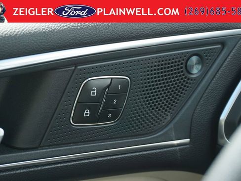 Used 2024 Ford Edge Titanium w/ Titanium Elite Package AWD/4WD image 34