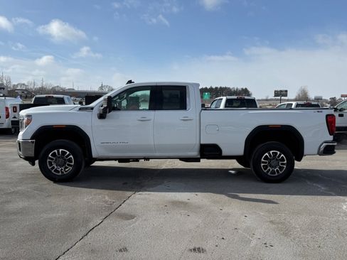 Used 2022 GMC Sierra 2500 SLE image 5