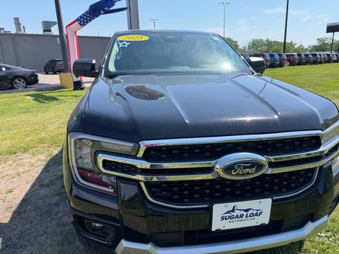 Used 2025 Ford Ranger XLT AWD/4WD image 2