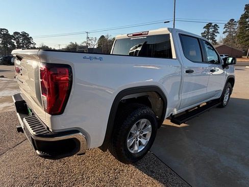 Certified 2024 GMC Sierra 1500 Pro w/ Pro Value Package image 8