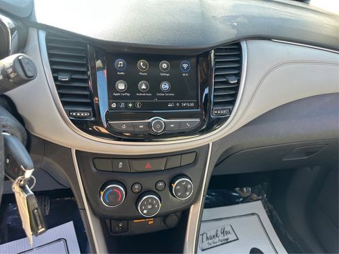 Used 2019 Chevrolet Trax LS w/ LPO, Protection Package FWD image 23