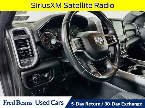Used 2019 RAM 1500 Big Horn AWD/4WD image 12