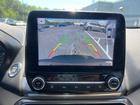 Used 2019 Ford EcoSport SE w/ SE Convenience Package FWD image 13