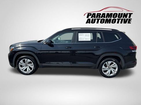 Used 2021 Volkswagen Atlas SE FWD image 4