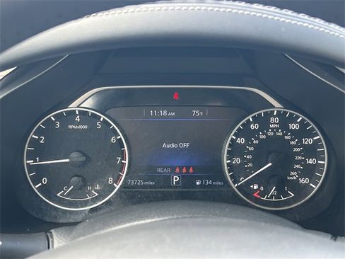 Certified 2023 Nissan Murano SV image 14