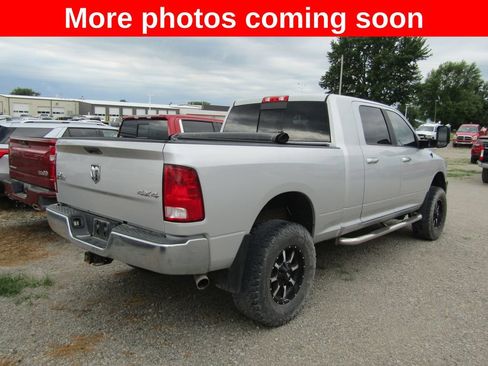 Used 2017 RAM 2500 Big Horn AWD/4WD image 5