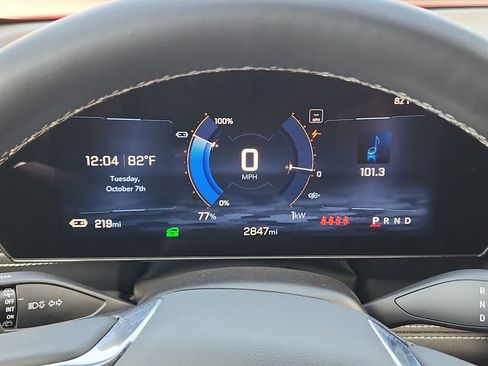 Used 2024 Chevrolet Blazer EV LT image 22