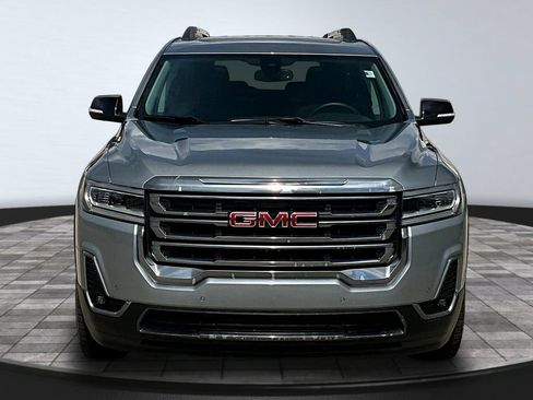 Used 2023 GMC Acadia AT4 w/ LPO, Floor Liner Package AWD/4WD image 2