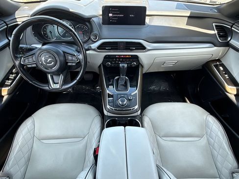 Used 2023 MAZDA CX-9 Signature AWD/4WD image 19