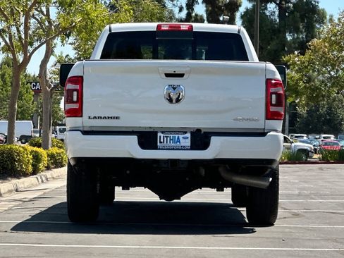 Used 2024 RAM 2500 Laramie w/ Safety Group AWD/4WD image 8