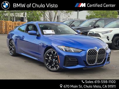 Used 2026 BMW 430i Coupe