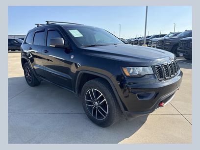Used 2018 Jeep Grand Cherokee Trailhawk