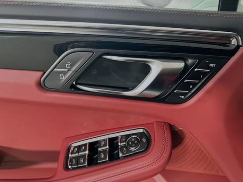 New 2026 Porsche Macan S AWD/4WD image 20
