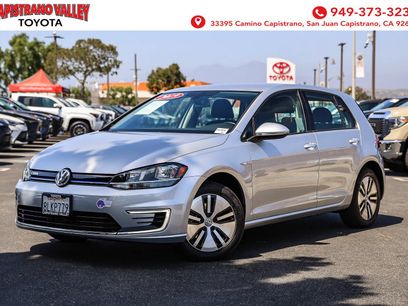 Used 2019 Volkswagen e-Golf SE w/ Driver Assistance Package