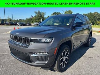 Certified 2025 Jeep Grand Cherokee Limited AWD/4WD video 1