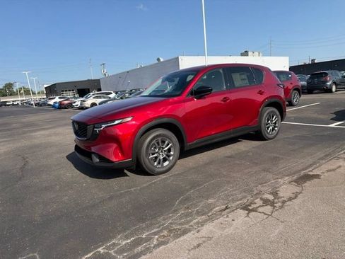 New 2026 MAZDA CX-5 Select AWD/4WD image 18