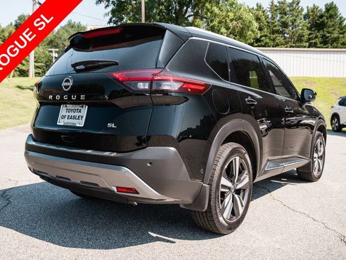 Used 2023 Nissan Rogue SL w/ SL Premium Package FWD image 8