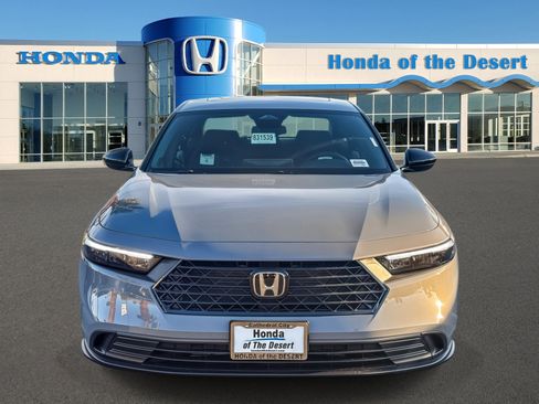 New 2026 Honda Accord Sport image 2