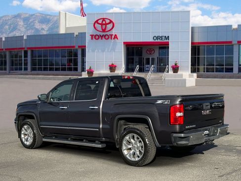 Used 2015 GMC Sierra 1500 SLT image 5