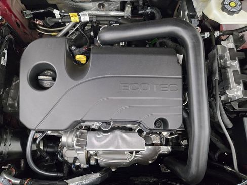 New 2026 Chevrolet Equinox RS w/ Convenience Package III FWD image 35