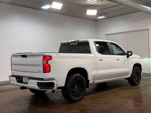 Used 2024 Chevrolet Silverado 1500 RST w/ Convenience Package II AWD/4WD image 4