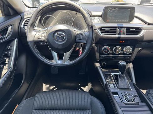 Used 2016 MAZDA MAZDA6 Sport FWD image 21