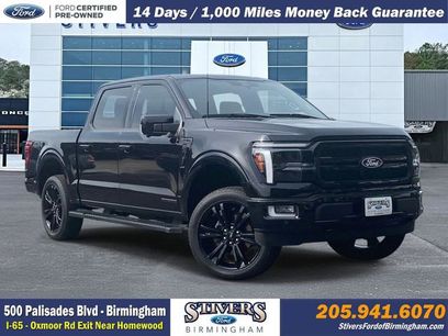 Used 2024 Ford F150 Lariat w/ Equipment Group 502A High