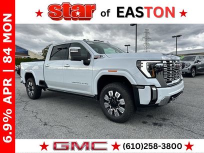 New 2026 GMC Sierra 2500 Denali w/ Denali Reserve Package