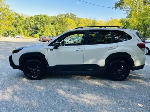 Used 2024 Subaru Forester Wilderness image 9