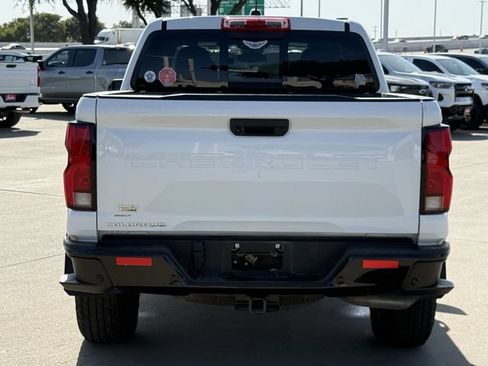 Used 2024 Chevrolet Colorado Z71 w/ Safety Package AWD/4WD image 6