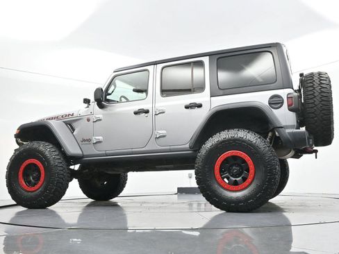 Used 2020 Jeep Wrangler Unlimited Rubicon AWD/4WD image 44