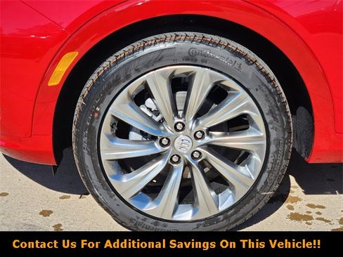 New 2026 Buick Envista Avenir image 7