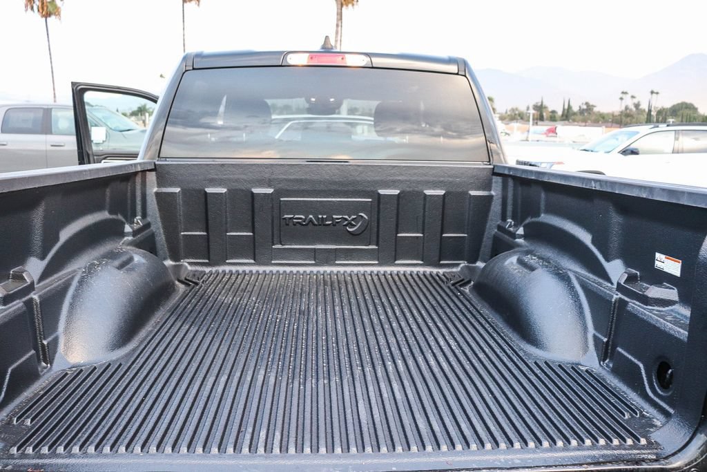 Used 2024 RAM 1500 Laramie AWD/4WD image 28
